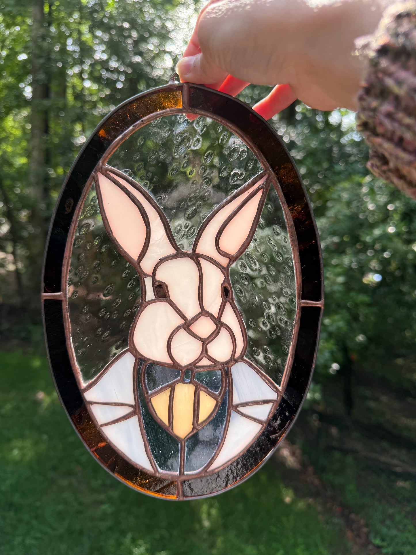 Mr. Rabbit