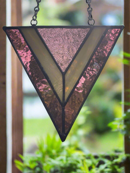 Apollo Geometric Suncatcher