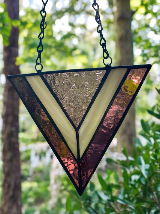 Apollo Geometric Suncatcher