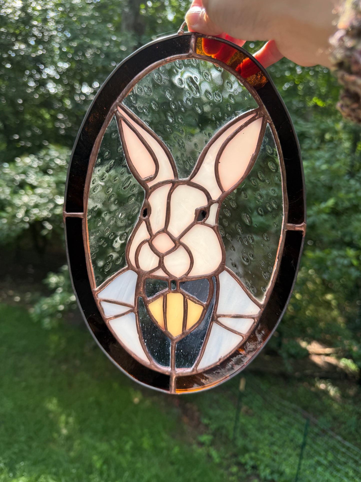 Mr. Rabbit
