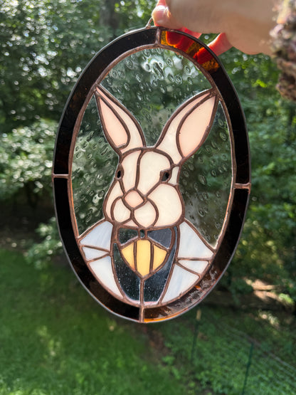 Mr. Rabbit